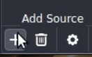 Add Source Button