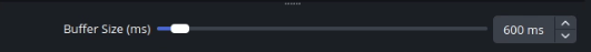 Ingest Buffer